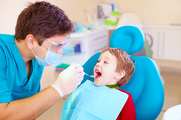 Preparing Children For Their First Dental Exam: How A Kid Friendly Dentist Can Help