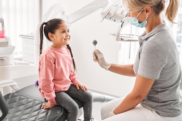 The Importance Of Seeing A Kid Friendly Dentist In Scottsdale For Proper Teeth Development