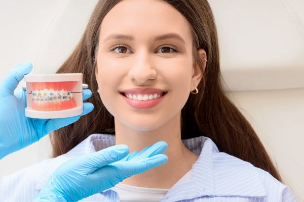 Teeth Straightening Treatment Can Make Brushing Easier And More Effective