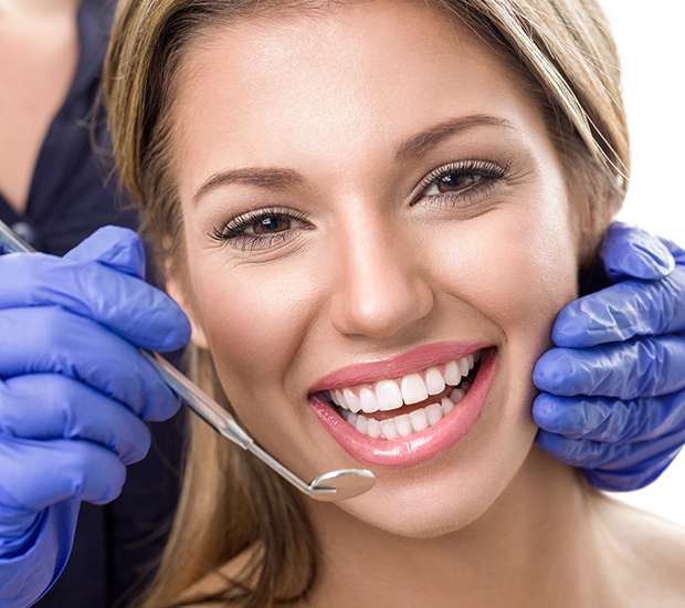 Scottsdale Teeth Whitening at Dentist
